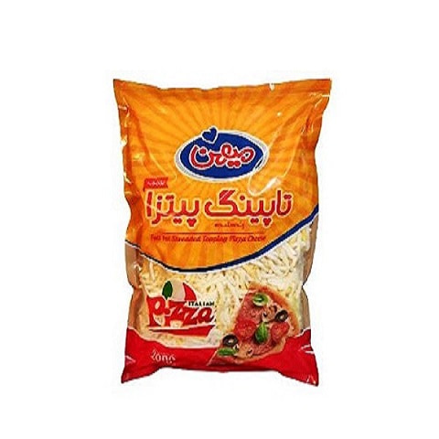 خرید و قیمت پنیر پیتزا میهن + فروش عمده